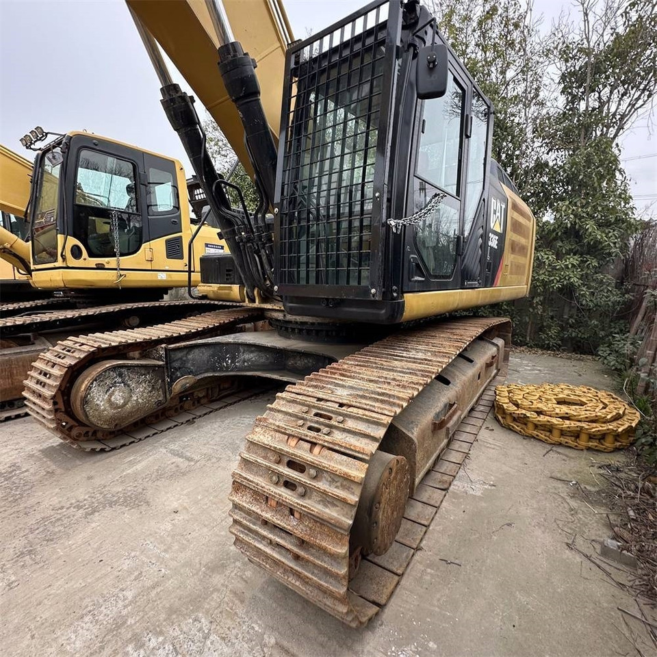 CAT 336 E - מחפר סורק: תמונה 4 CAT 336 E - מחפר סורק: תמונה 4