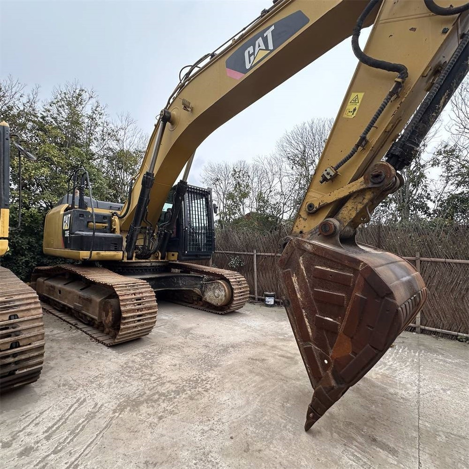 CAT 336 E - מחפר סורק: תמונה 3 CAT 336 E - מחפר סורק: תמונה 3