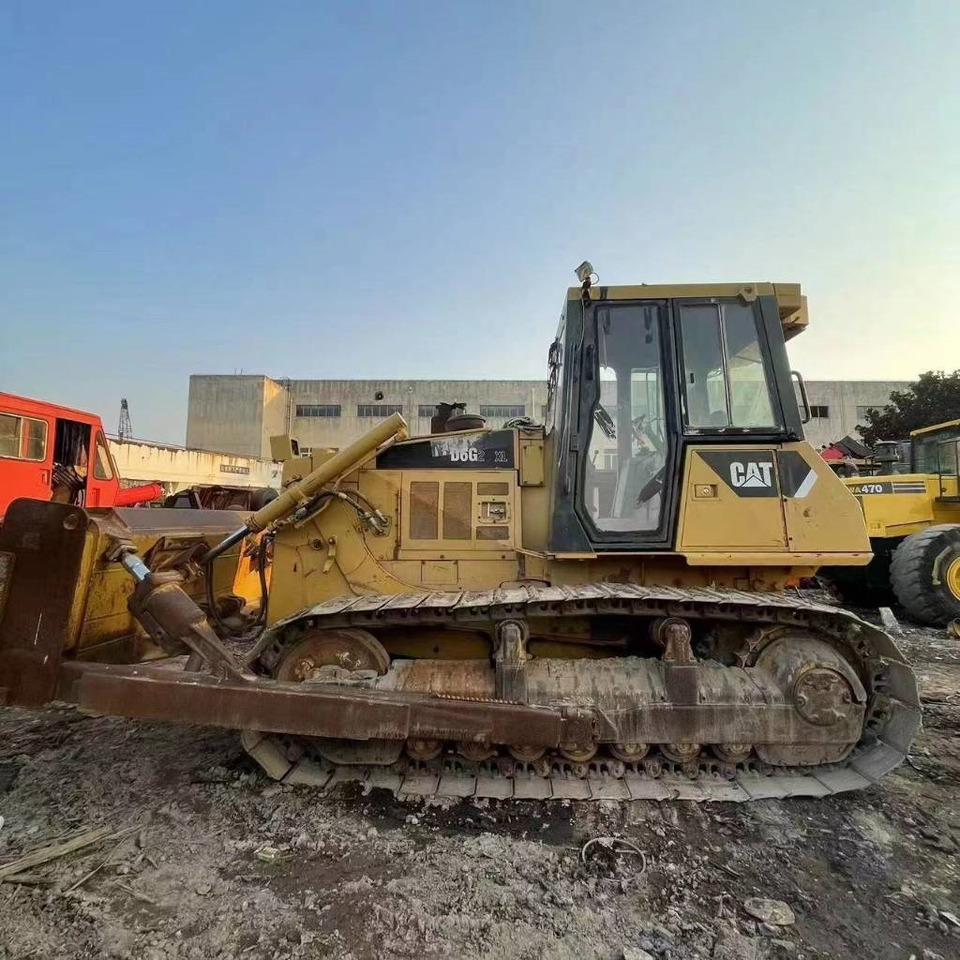 CAT D 6 G - דחפור: תמונה 1 CAT D 6 G - דחפור: תמונה 1