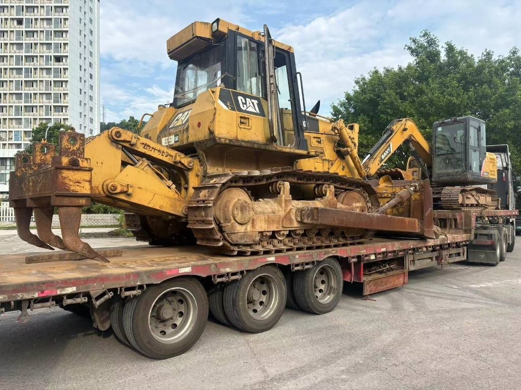 CAT D 7 G 2 - דחפור: תמונה 1 CAT D 7 G 2 - דחפור: תמונה 1