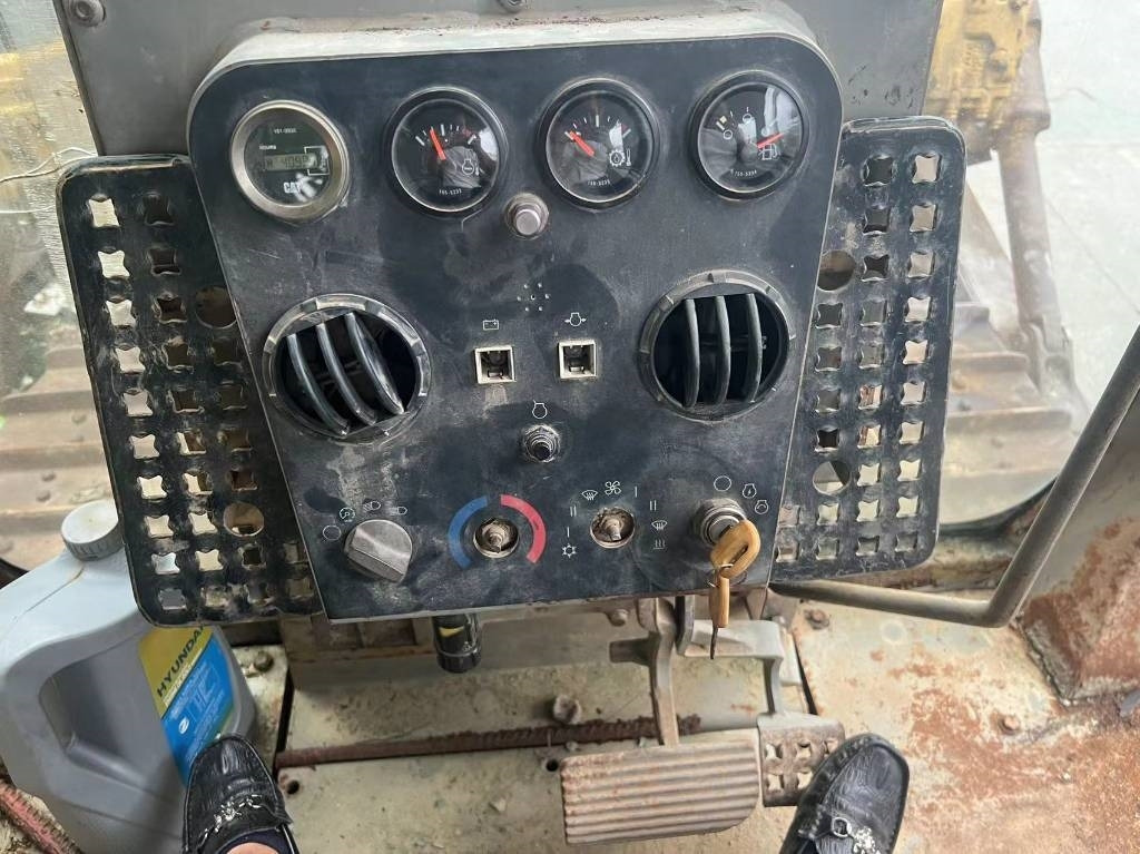 CAT D 7 G 2 - דחפור: תמונה 4 CAT D 7 G 2 - דחפור: תמונה 4