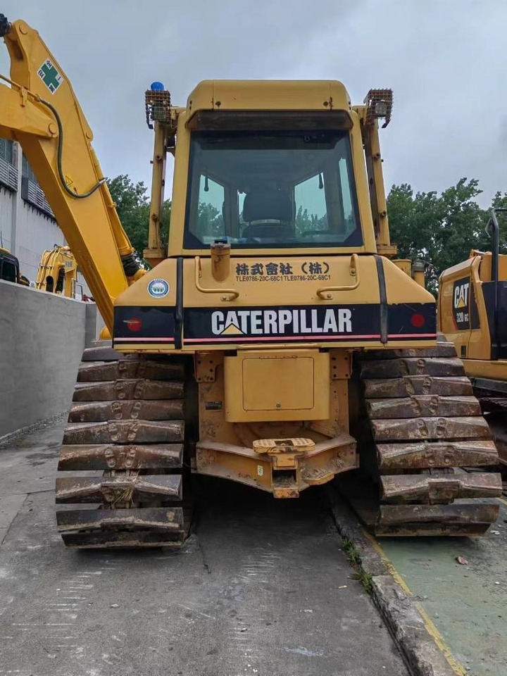 CAT D5N - דחפור: תמונה 5 CAT D5N - דחפור: תמונה 5