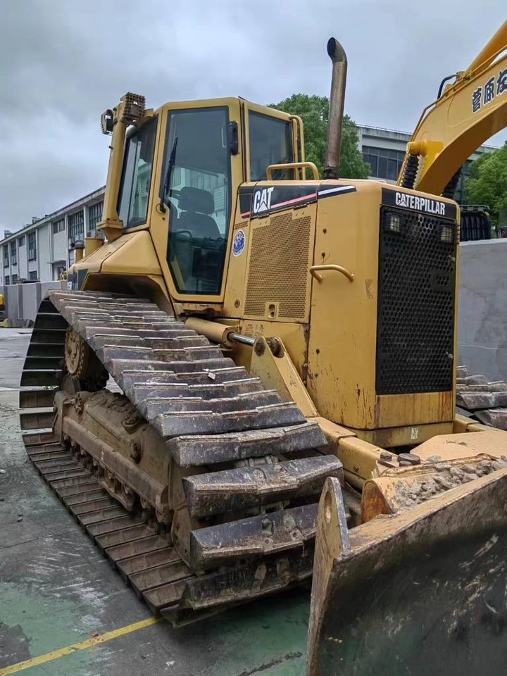 CAT D5N - דחפור: תמונה 4 CAT D5N - דחפור: תמונה 4