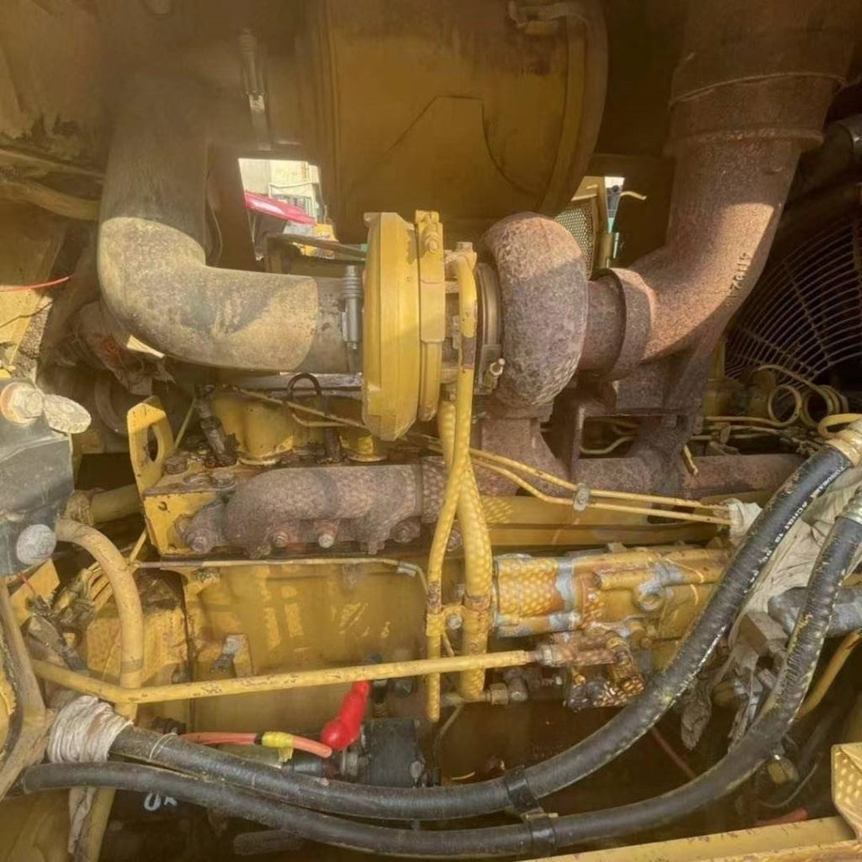 CAT D6G2 XL - דחפור: תמונה 5 CAT D6G2 XL - דחפור: תמונה 5
