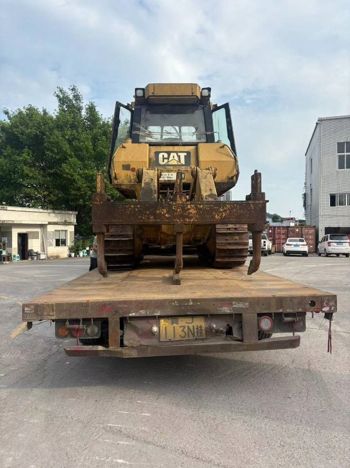 CAT D7G2 - דחפור: תמונה 3 CAT D7G2 - דחפור: תמונה 3
