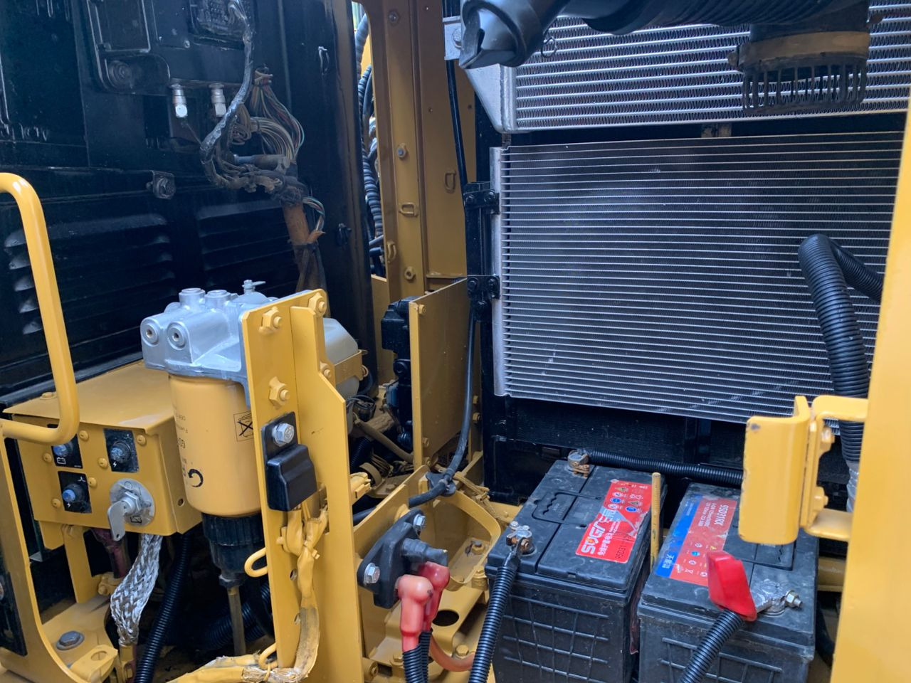 CATERPILLAR 312D2GC - מחפר סורק: תמונה 4 CATERPILLAR 312D2GC - מחפר סורק: תמונה 4