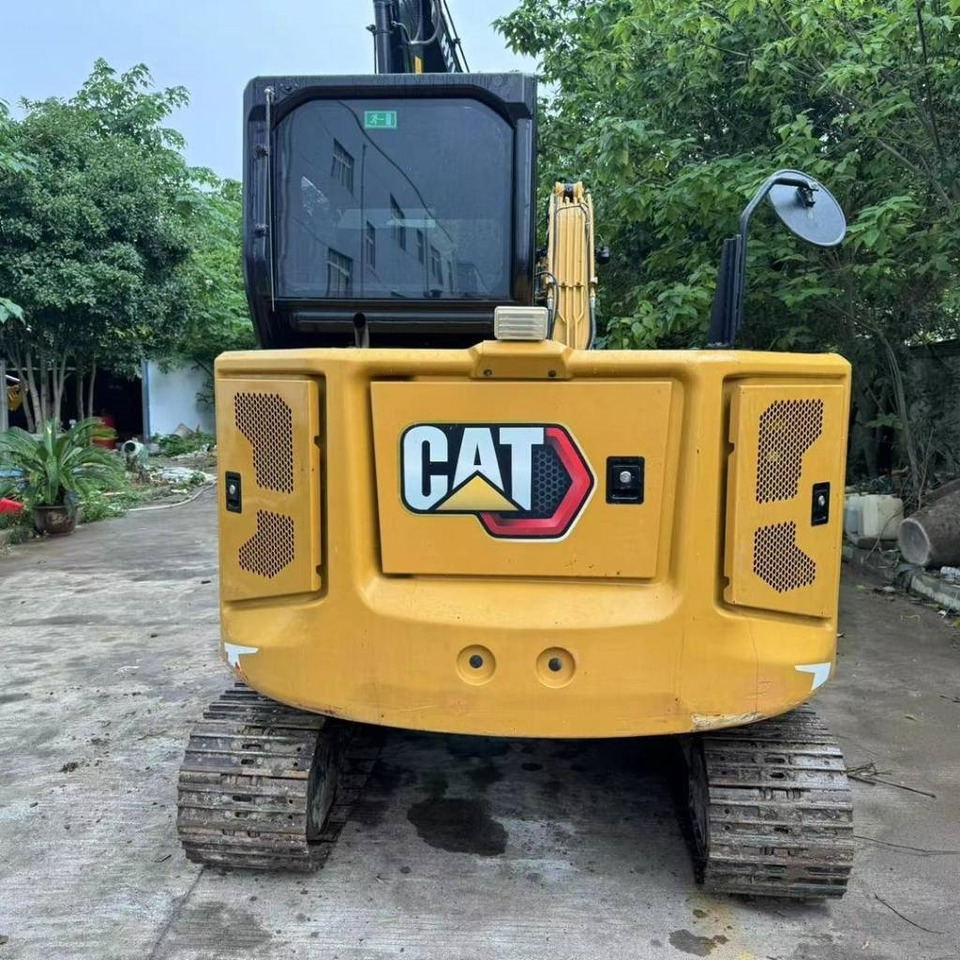 Carter 306 - מיני מחפר: תמונה 5 Carter 306 - מיני מחפר: תמונה 5