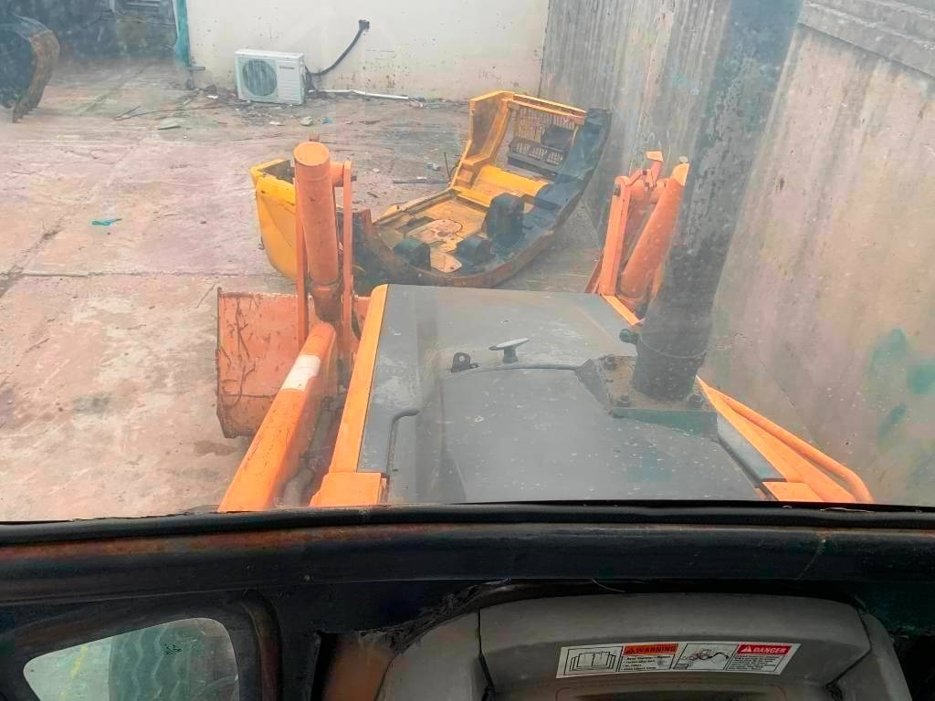 Case 580 M - מחפרון: תמונה 3 Case 580 M - מחפרון: תמונה 3