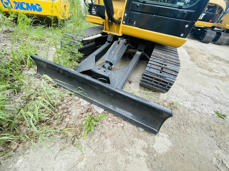 Cat 306 CR (Next Gen) Mini Excavator - מיני מחפר: תמונה 4 Cat 306 CR (Next Gen) Mini Excavator - מיני מחפר: תמונה 4