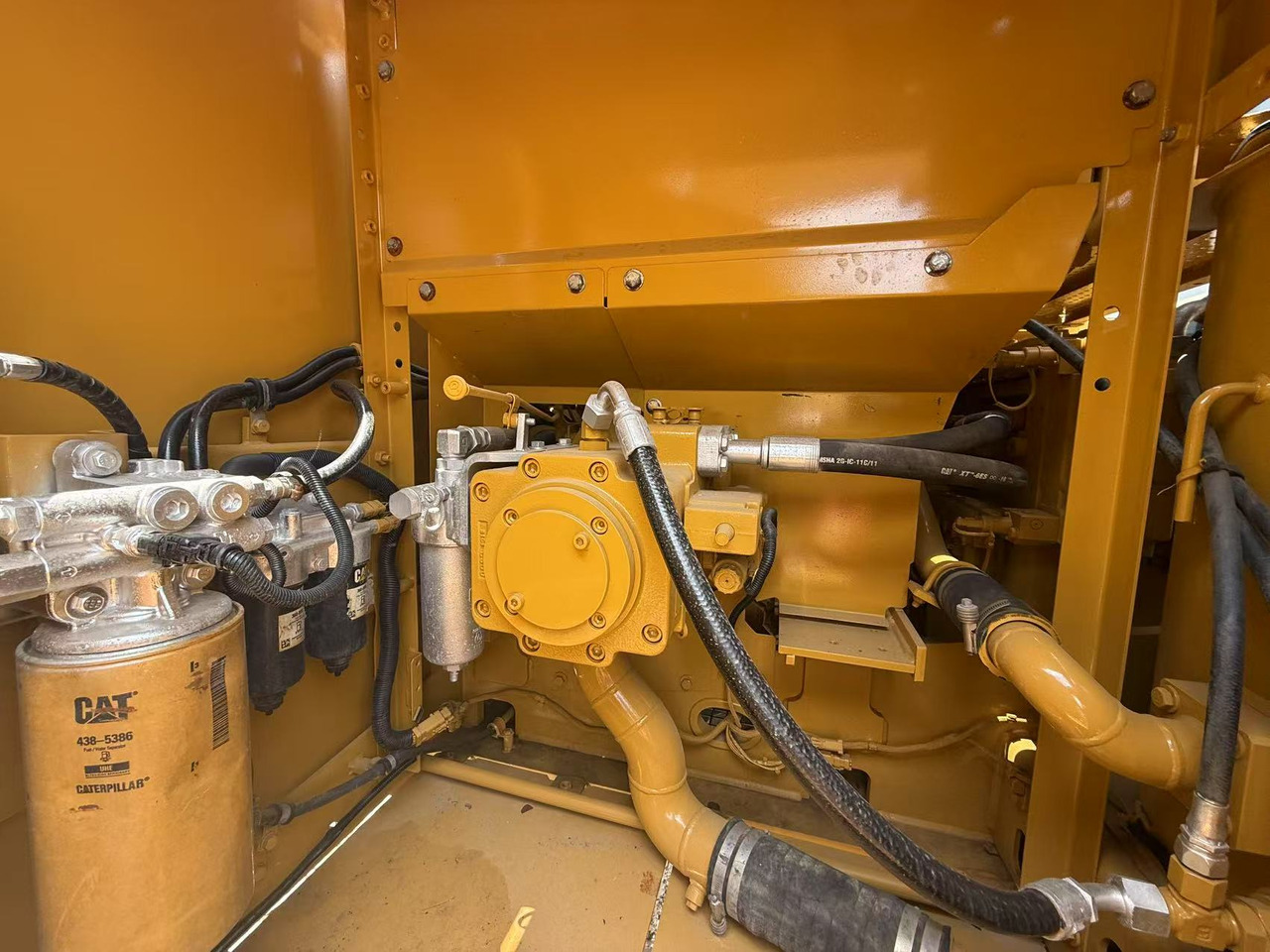 Cat 320 GC Hydraulic Excavator - מיני מחפר: תמונה 2 Cat 320 GC Hydraulic Excavator - מיני מחפר: תמונה 2
