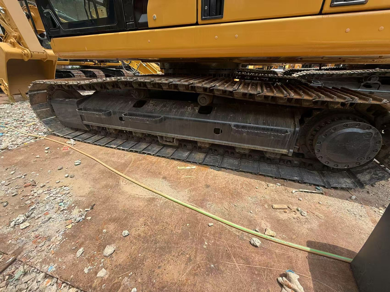 Cat 320 GC Hydraulic Excavator - מיני מחפר: תמונה 4 Cat 320 GC Hydraulic Excavator - מיני מחפר: תמונה 4