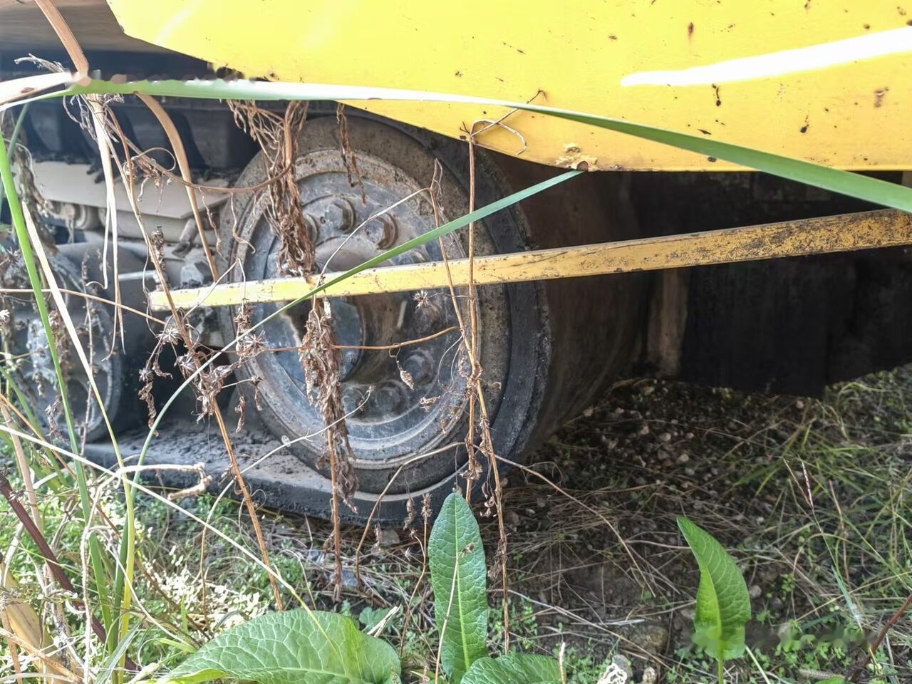 מרצף אספלט Caterpillar AP655: תמונה 8