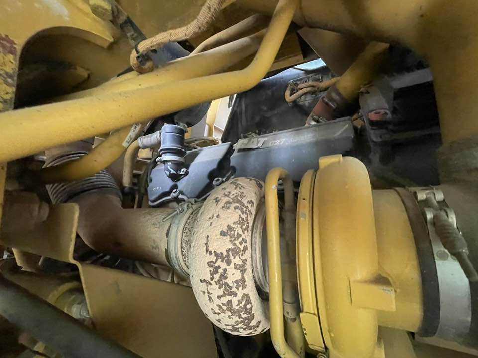 Caterpillar Cat 773f - משאית סלעים/ מסיר פסולת קשיח: תמונה 3 Caterpillar Cat 773f - משאית סלעים/ מסיר פסולת קשיח: תמונה 3