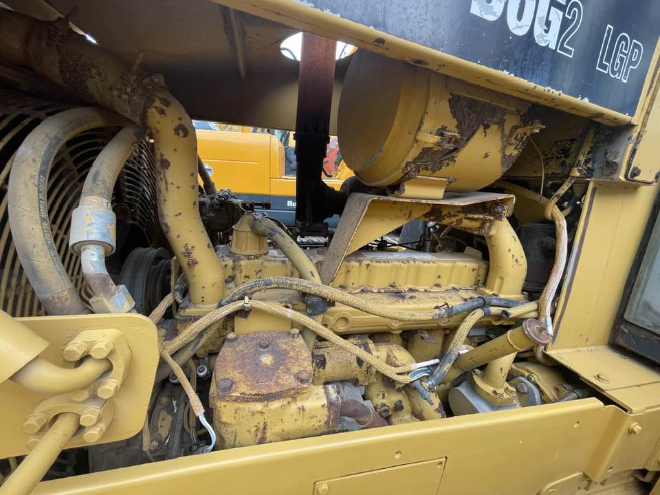 Caterpillar D6G2 LGP - דחפור: תמונה 5 Caterpillar D6G2 LGP - דחפור: תמונה 5