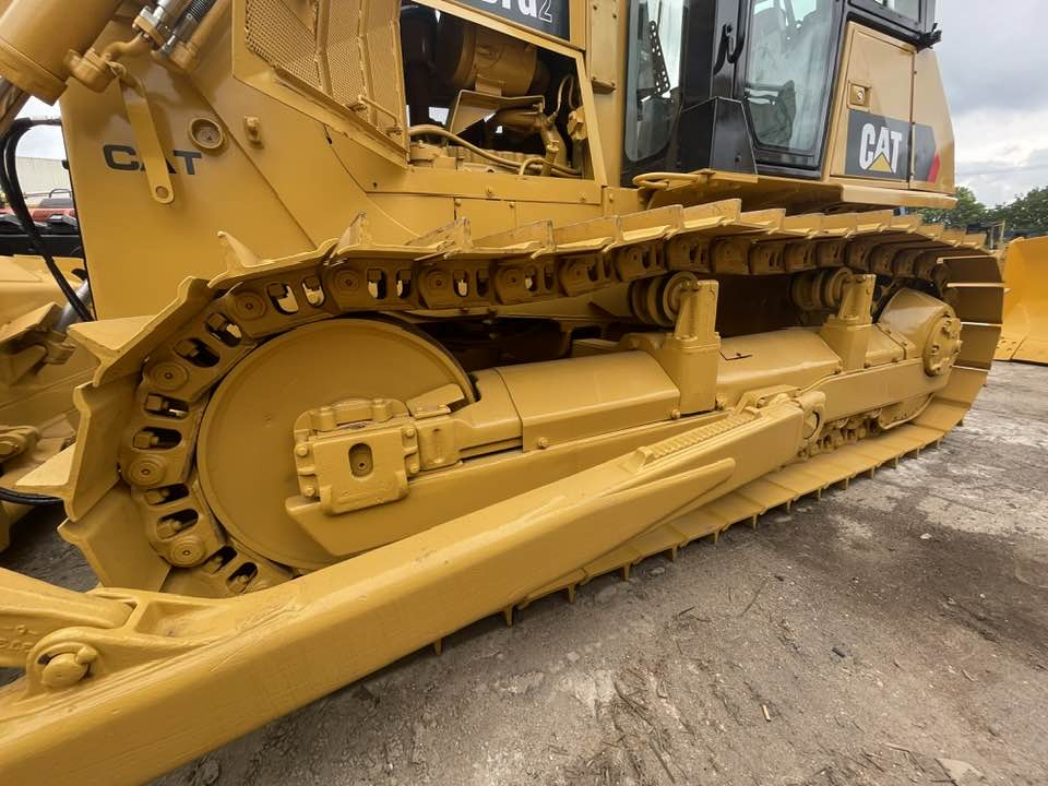 Caterpillar D6G2 LGP - דחפור: תמונה 4 Caterpillar D6G2 LGP - דחפור: תמונה 4