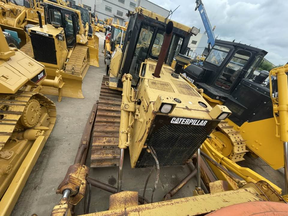 Caterpillar D7G2 LGP - מכונת בנייה: תמונה 1 Caterpillar D7G2 LGP - מכונת בנייה: תמונה 1