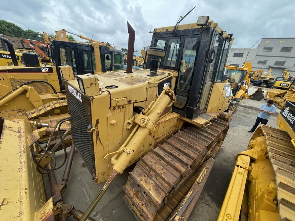 Caterpillar D7G2 LGP - מכונת בנייה: תמונה 2 Caterpillar D7G2 LGP - מכונת בנייה: תמונה 2