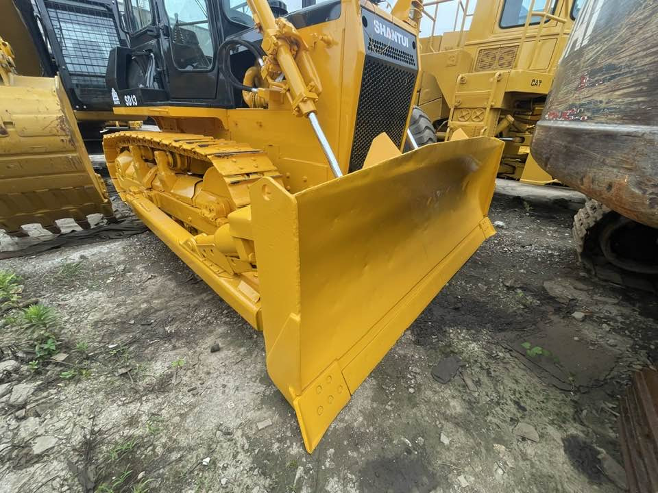Caterpillar SD13 - דחפור: תמונה 4 Caterpillar SD13 - דחפור: תמונה 4