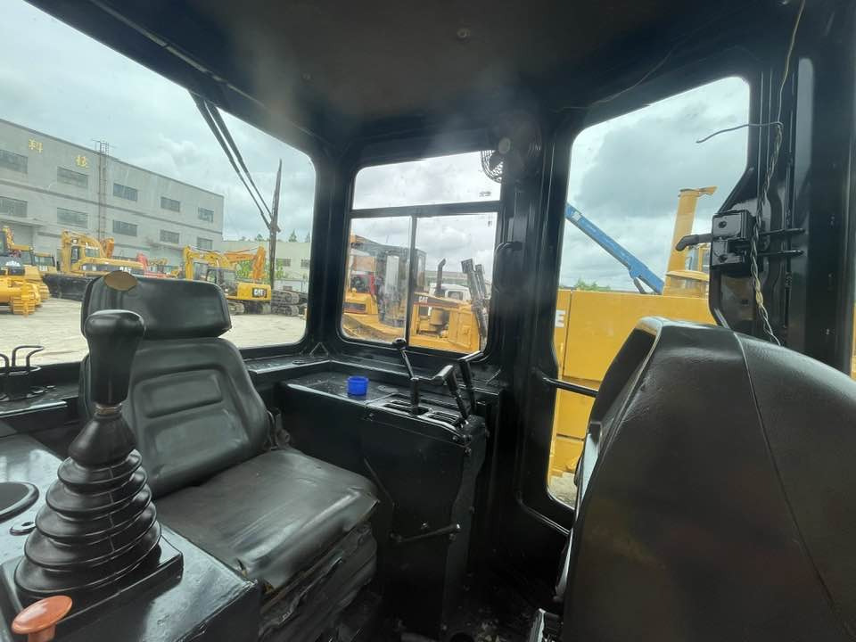 Caterpillar SD13 - דחפור: תמונה 2 Caterpillar SD13 - דחפור: תמונה 2
