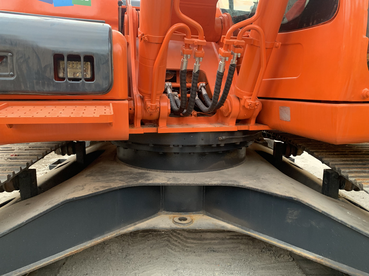 DOOSAN DX225LC - מחפר גלגלים: תמונה 3 DOOSAN DX225LC - מחפר גלגלים: תמונה 3