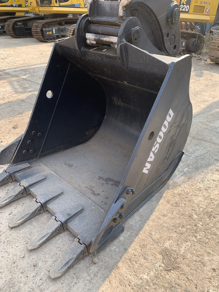 DOOSAN DX300LC-9C - מחפר גלגלים: תמונה 3 DOOSAN DX300LC-9C - מחפר גלגלים: תמונה 3