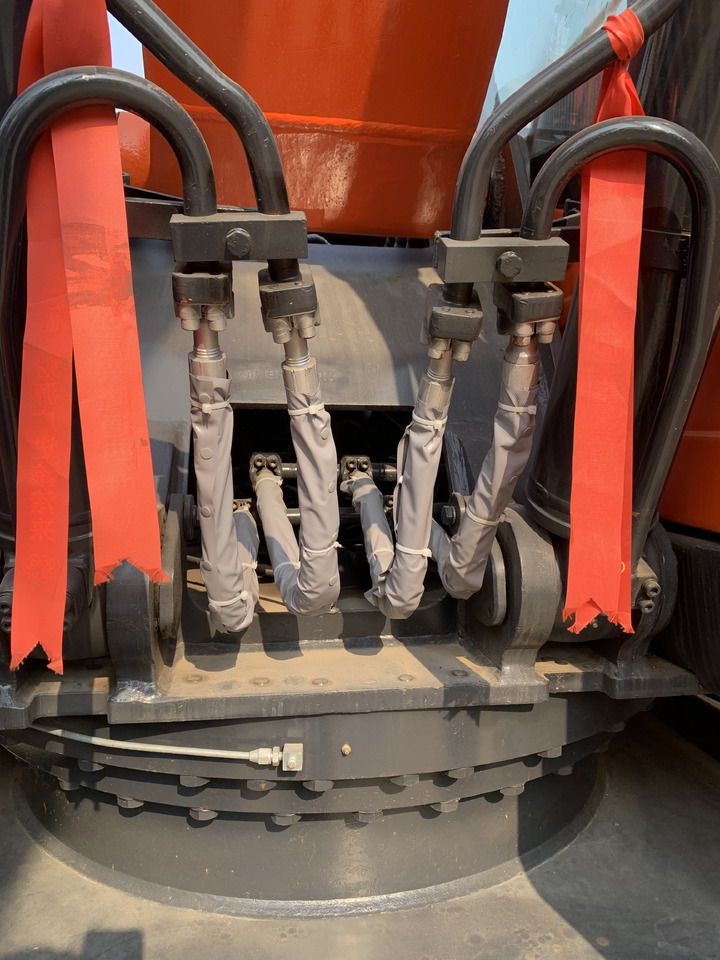 DOOSAN DX300LC-9C - מחפר גלגלים: תמונה 5 DOOSAN DX300LC-9C - מחפר גלגלים: תמונה 5