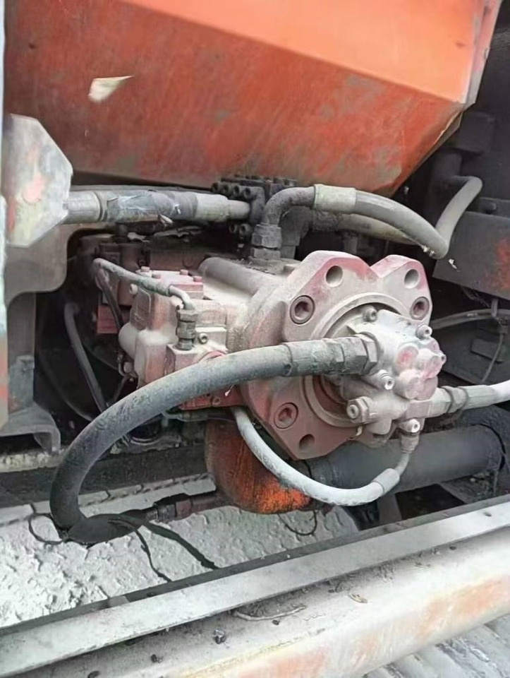 Doosan DX 225 - מחפר סורק: תמונה 2 Doosan DX 225 - מחפר סורק: תמונה 2