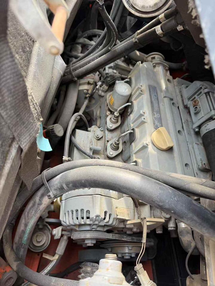 HAMM HD128 - רולר כביש: תמונה 5 HAMM HD128 - רולר כביש: תמונה 5