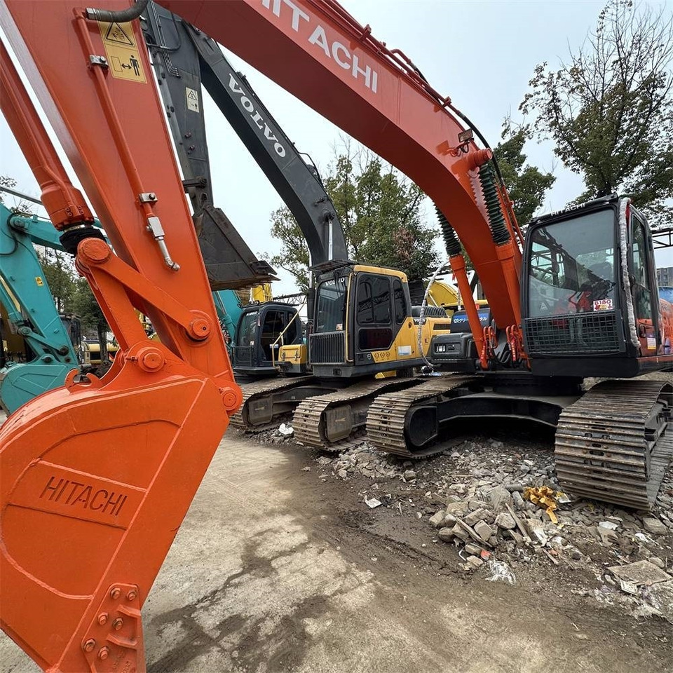 Hitachi ZX 200-3 G ZX 200-3 G - מחפר סורק: תמונה 1 Hitachi ZX 200-3 G ZX 200-3 G - מחפר סורק: תמונה 1