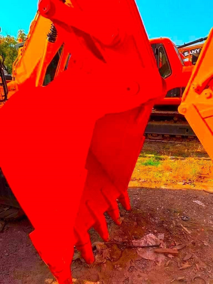 Hitachi Zaxis 240 - מחפר סורק: תמונה 4 Hitachi Zaxis 240 - מחפר סורק: תמונה 4