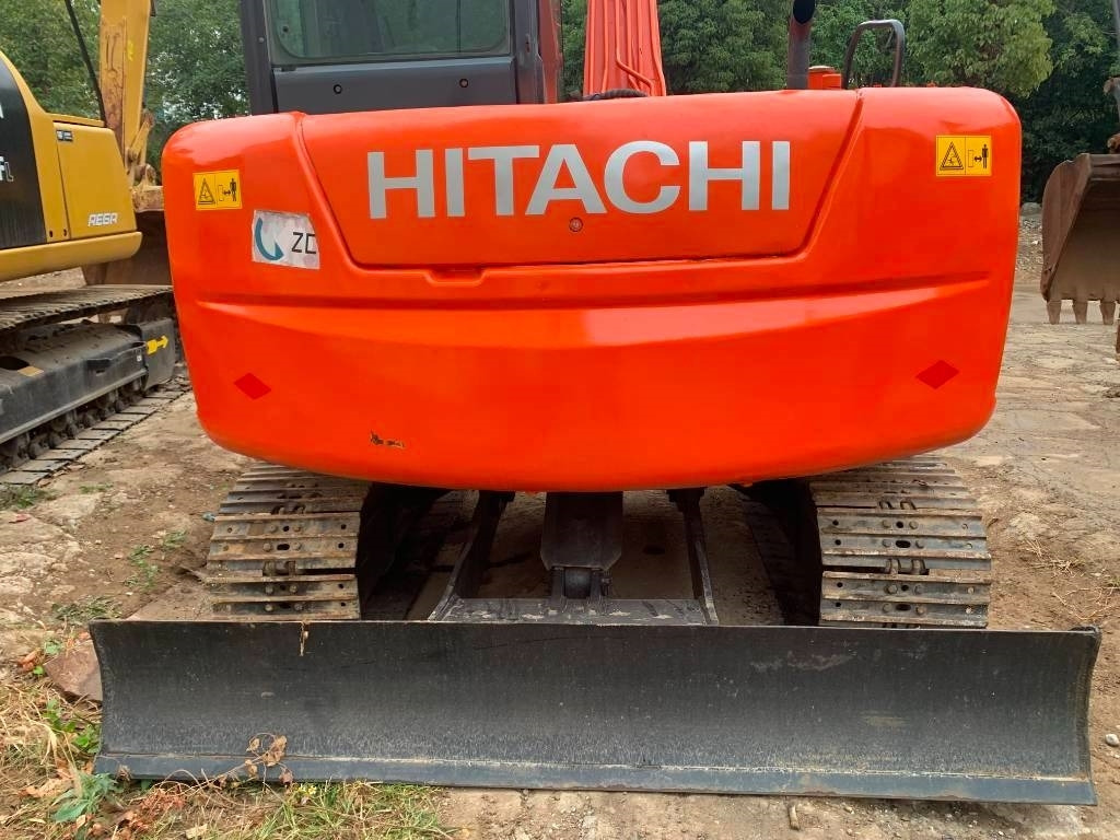 Hitachi Zaxis 70 - מחפר סורק: תמונה 4 Hitachi Zaxis 70 - מחפר סורק: תמונה 4