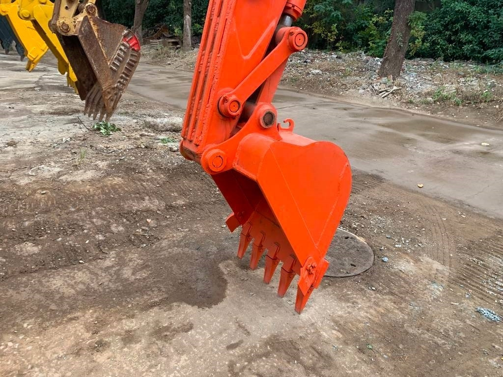 Hitachi Zaxis 70 - מחפר סורק: תמונה 5 Hitachi Zaxis 70 - מחפר סורק: תמונה 5