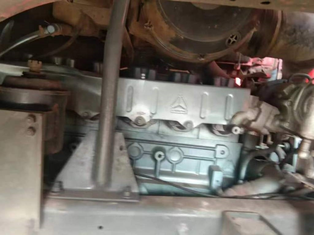 Howo 6X4  - מזהיר: תמונה 5 Howo 6X4  - מזהיר: תמונה 5