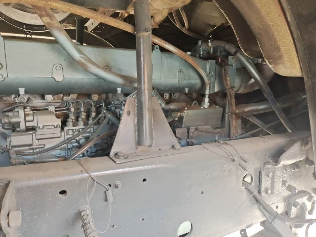 הַחכָּרָה Howo 6X4  Howo 6X4: תמונה 10