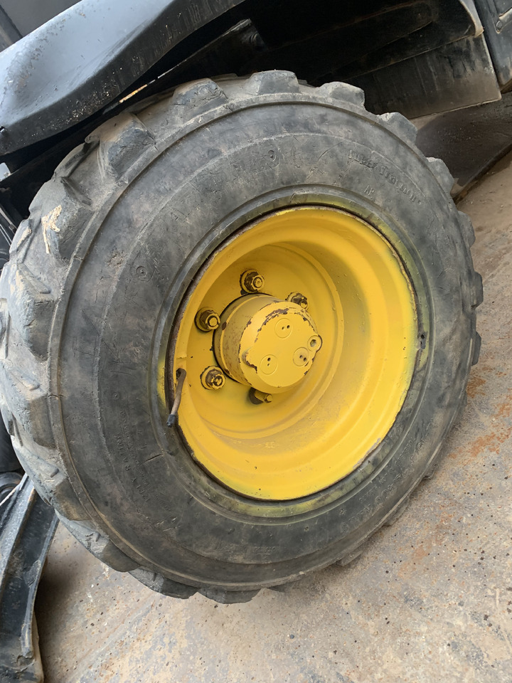 Hyudai R60W-7 - מחפר גלגלים: תמונה 5 Hyudai R60W-7 - מחפר גלגלים: תמונה 5