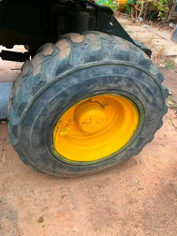 מחפר גלגלים Hyundai Robex 60 W-7: תמונה 8