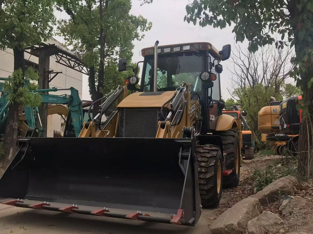 JCB 3 CX - מחפרון: תמונה 4 JCB 3 CX - מחפרון: תמונה 4