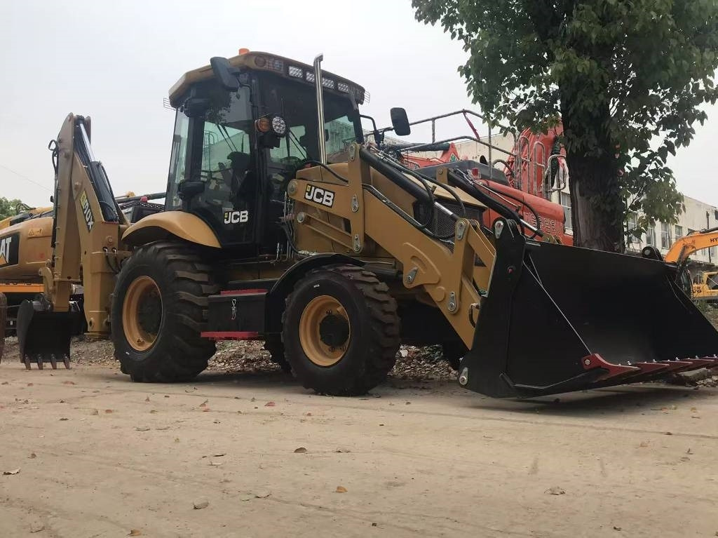 JCB 3 CX - מחפרון: תמונה 2 JCB 3 CX - מחפרון: תמונה 2