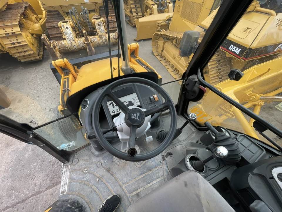 JCB 3CX - מחפרון: תמונה 5 JCB 3CX - מחפרון: תמונה 5