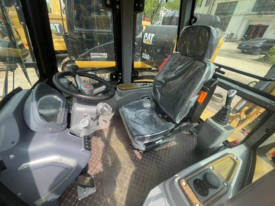 JCB 3CX - מכונת בנייה: תמונה 5 JCB 3CX - מכונת בנייה: תמונה 5