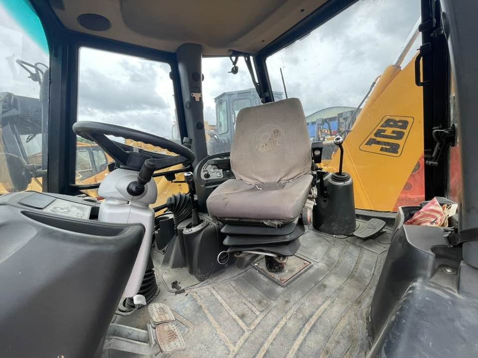 JCB 3CX - מחפרון: תמונה 2 JCB 3CX - מחפרון: תמונה 2