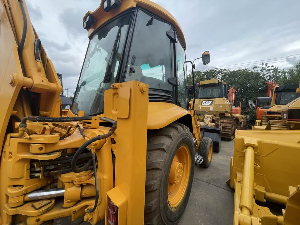 JCB 3Cx - מחפרון: תמונה 4 JCB 3Cx - מחפרון: תמונה 4