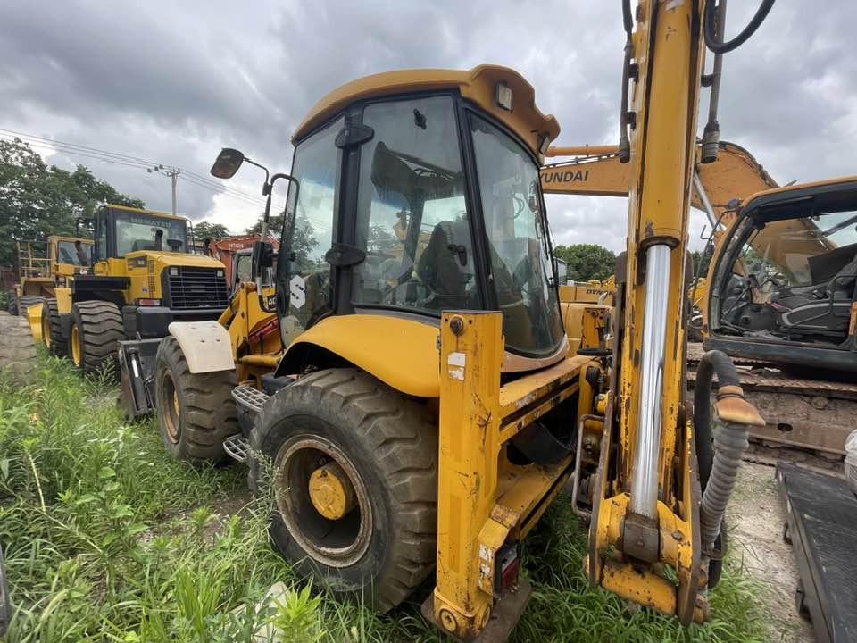 JCB 4CX Backhoe Loader - מחפרון: תמונה 2 JCB 4CX Backhoe Loader - מחפרון: תמונה 2
