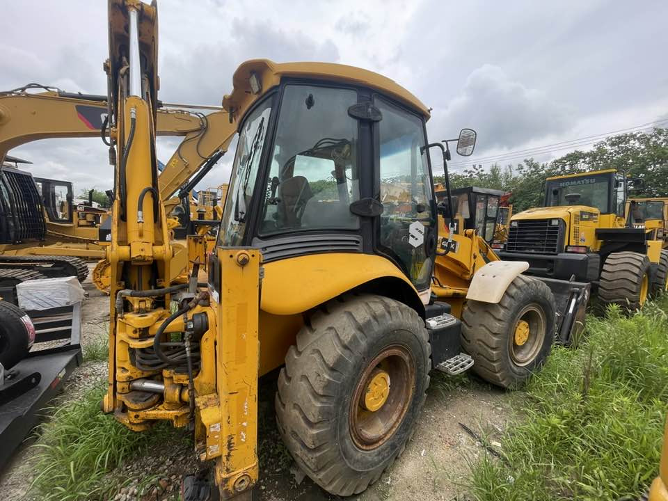 JCB 4CX Backhoe Loader - מחפרון: תמונה 3 JCB 4CX Backhoe Loader - מחפרון: תמונה 3