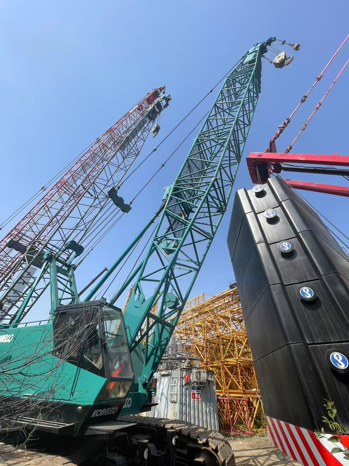 KOBELCO 7080 - עגורן זוחל: תמונה 2 KOBELCO 7080 - עגורן זוחל: תמונה 2
