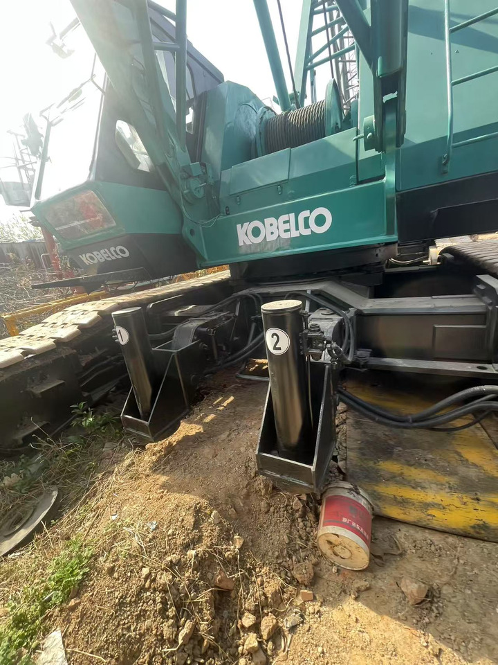 KOBELCO 7080 - עגורן זוחל: תמונה 5 KOBELCO 7080 - עגורן זוחל: תמונה 5