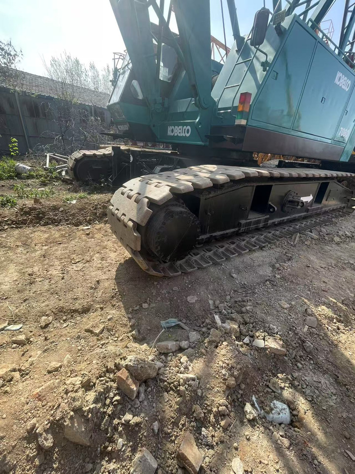 KOBELCO 7080 - עגורן זוחל: תמונה 4 KOBELCO 7080 - עגורן זוחל: תמונה 4