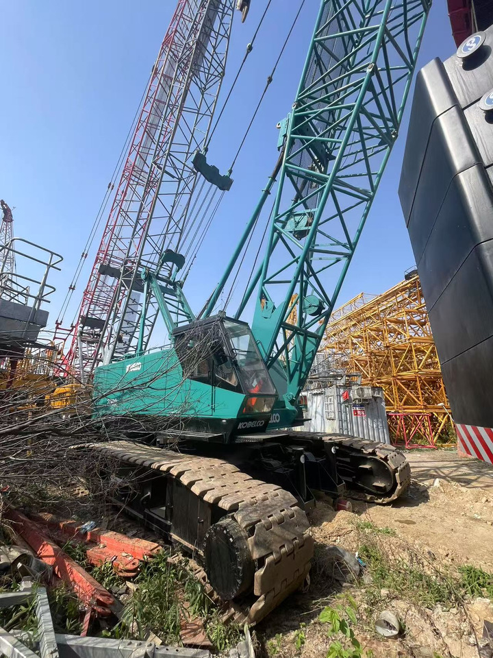KOBELCO 7080 - עגורן זוחל: תמונה 1 KOBELCO 7080 - עגורן זוחל: תמונה 1