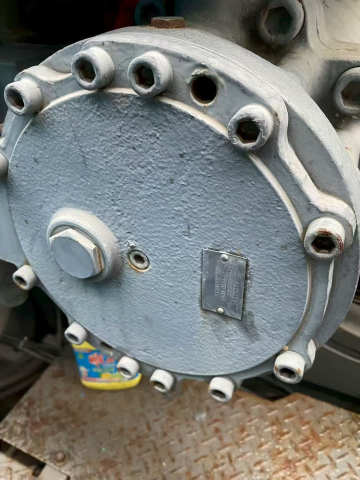 Kobelco 7200 - עגורן זוחל: תמונה 4 Kobelco 7200 - עגורן זוחל: תמונה 4