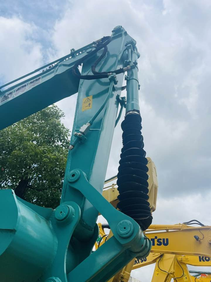 Kobelco SK75SR - מחפר: תמונה 4 Kobelco SK75SR - מחפר: תמונה 4